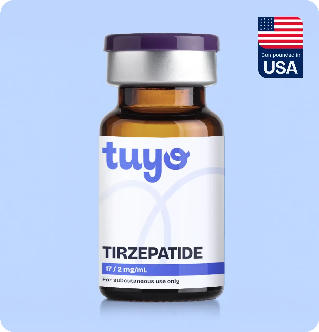 Tirzepatide medication