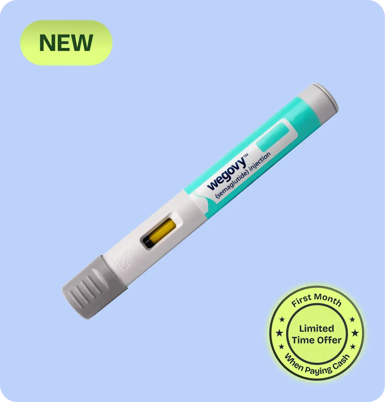 Semaglutide medication