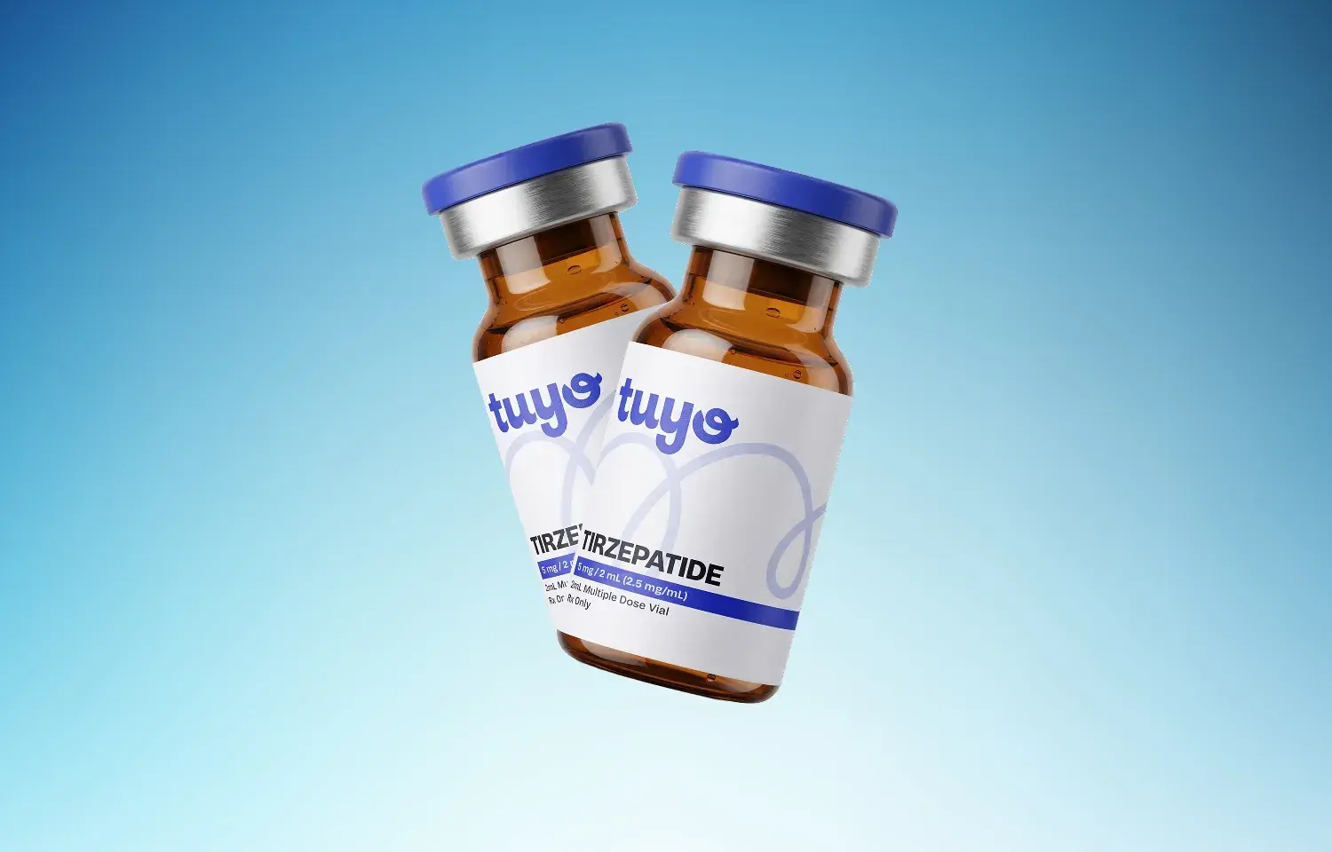 Tirzepatide medication