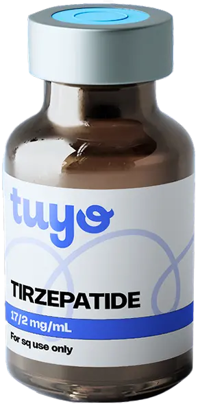 tirzepatide 17 2 mg ml Online Semaglutide & Tirzepatide Plan For WeightLoss – Tuyo Health